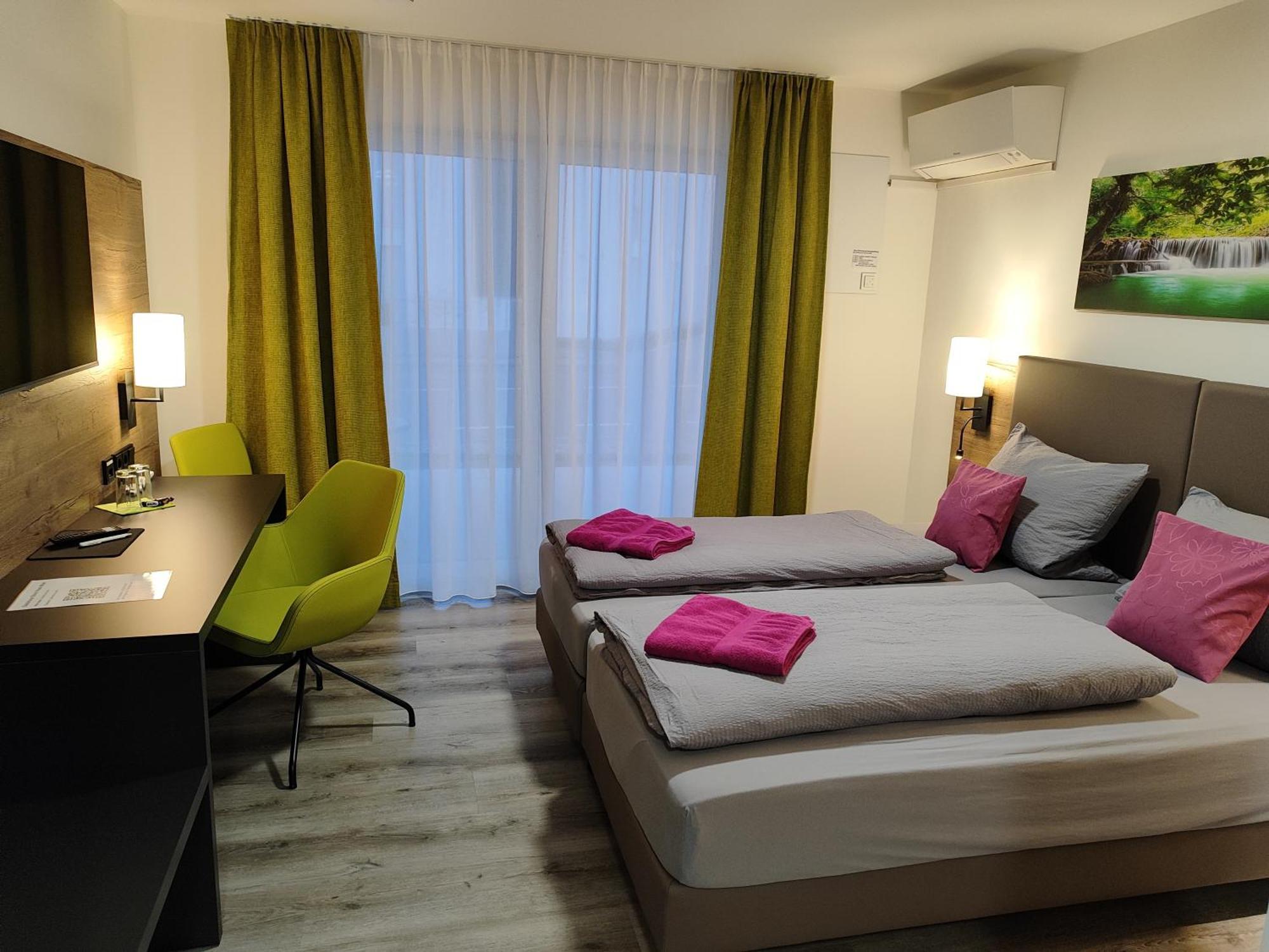 Hotel Gaestehaus Stock Zimmer Trueffeleckle Фридрихсхафен Экстерьер фото