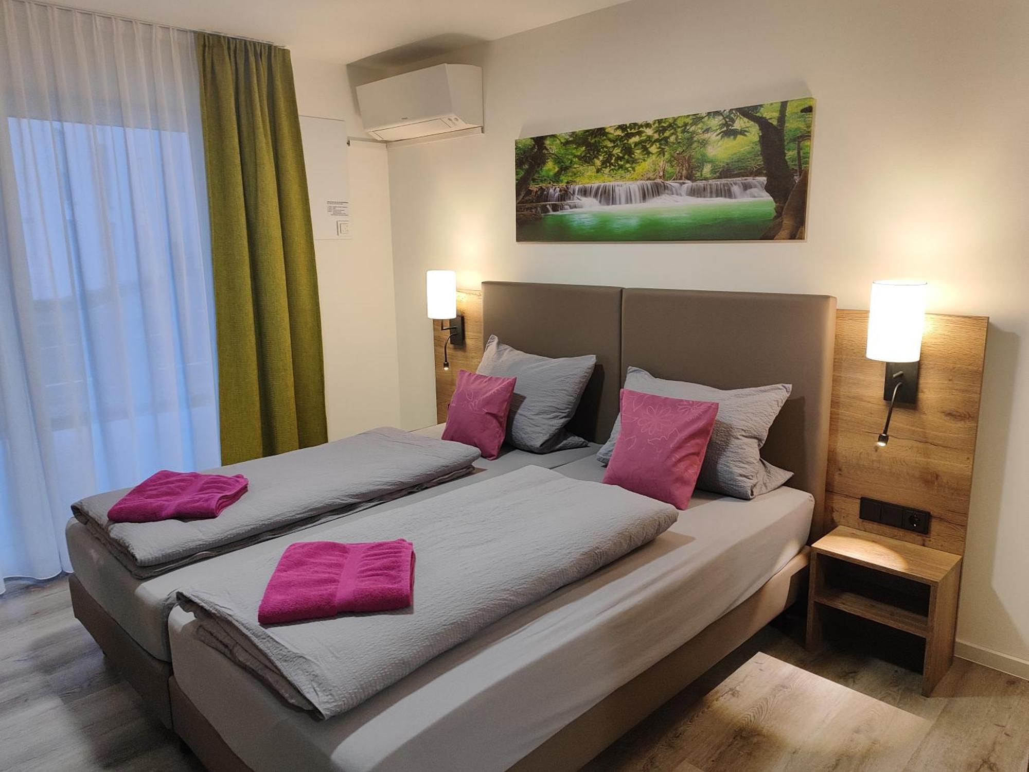 Hotel Gaestehaus Stock Zimmer Trueffeleckle Фридрихсхафен Экстерьер фото