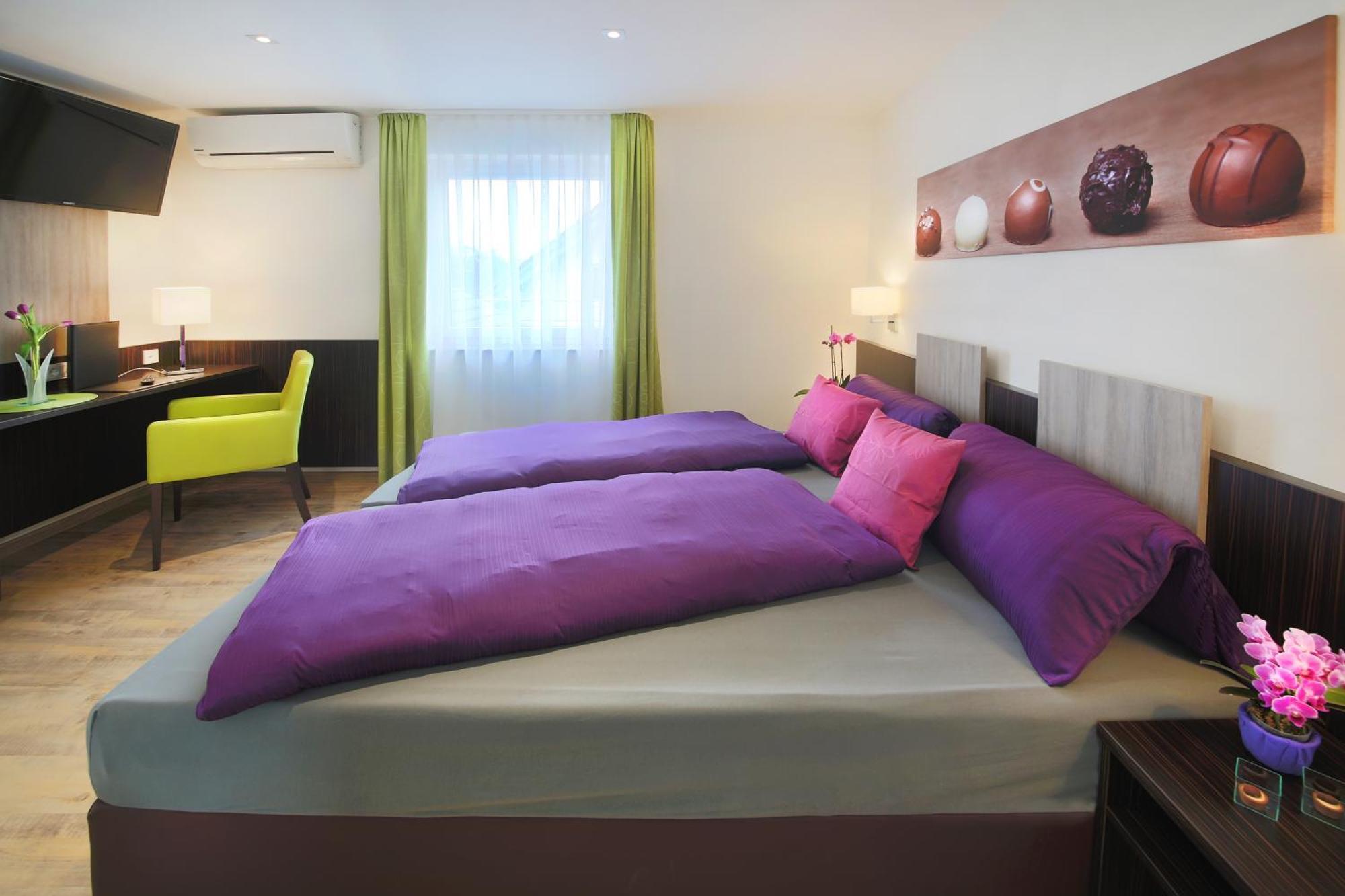 Hotel Gaestehaus Stock Zimmer Trueffeleckle Фридрихсхафен Экстерьер фото